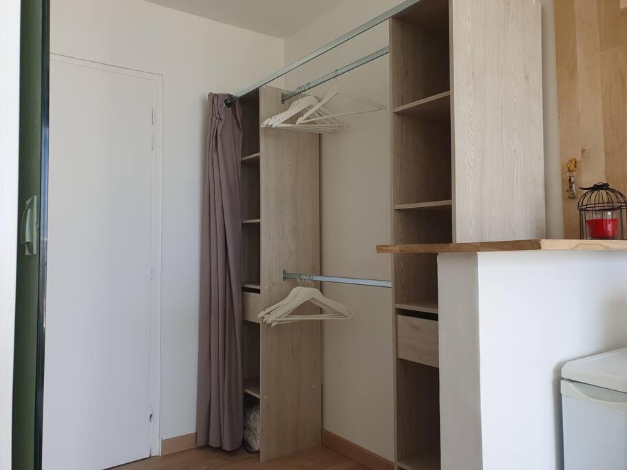 Studio Village Nature Heliopolis H Agde Kültér fotó