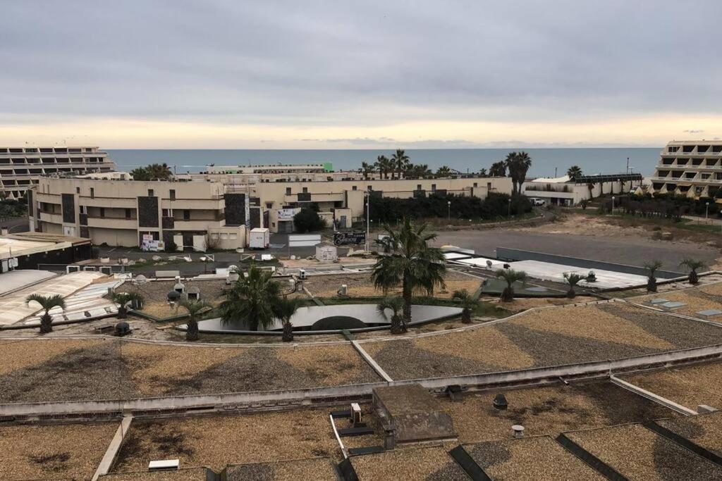 Studio Village Nature Heliopolis H Agde Kültér fotó