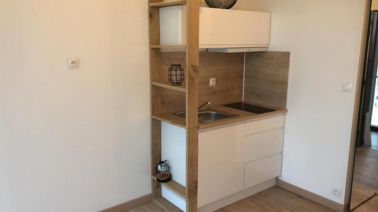 Studio Village Nature Heliopolis H Agde Kültér fotó