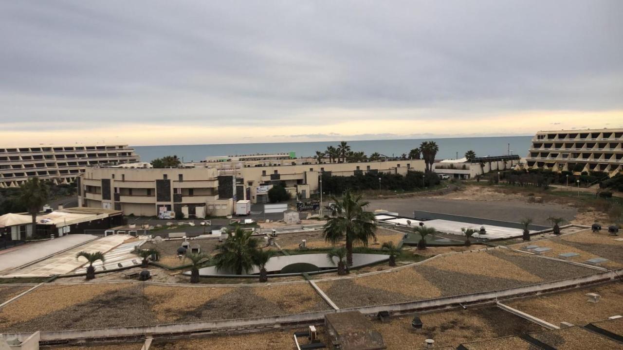 Studio Village Nature Heliopolis H Agde Kültér fotó